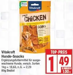 Edeka Vitakraft Hunde-Snacks Angebot