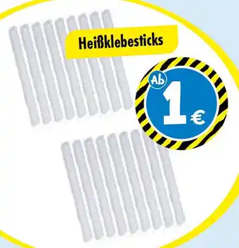 TEDi Heißklebesticks Angebot