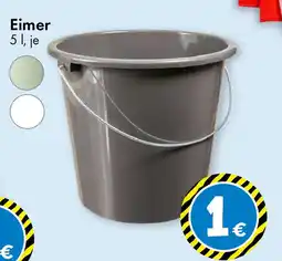 TEDi Eimer Angebot