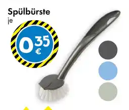TEDi Spülbürste Angebot