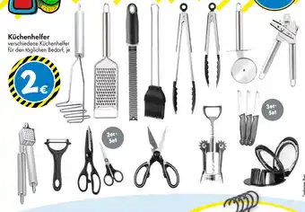 TEDi Küchenhelfer Angebot