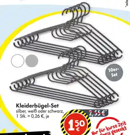 TEDi Kleiderbügel-Set Angebot