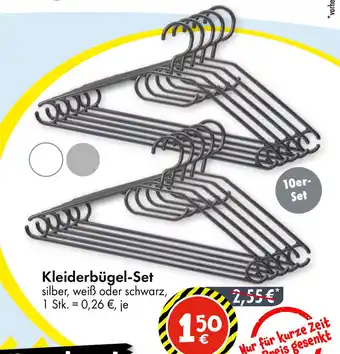 TEDi Kleiderbügel-Set Angebot