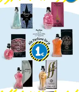 TEDi Parfüm 15 ml Angebot