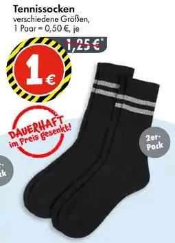 TEDi Tennissocken 3er- Pack Angebot