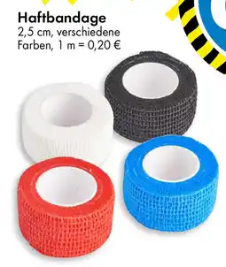TEDi Haftbandage Angebot