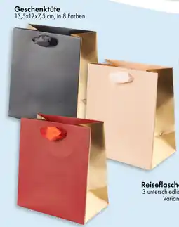 TEDi Geschenktüte Angebot