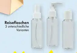TEDi Reiseflaschen Angebot