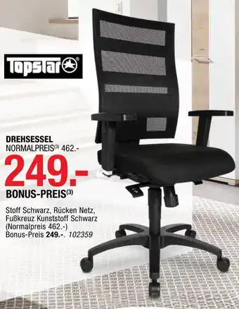 Hofmeister Topstar drehstuhl Angebot