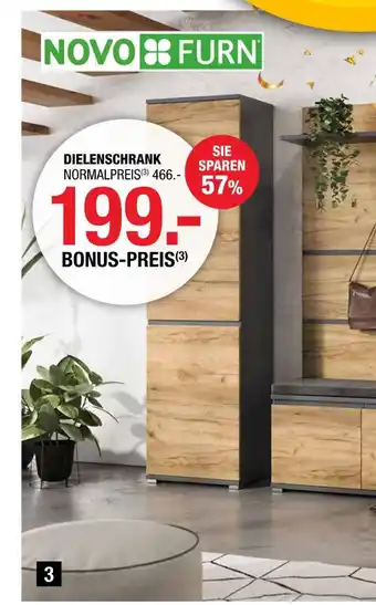 Hofmeister Dielenprogramm Angebot