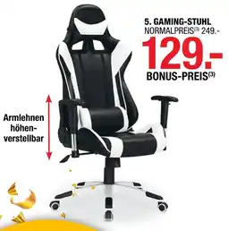 Hofmeister Gaming-stuhl „racer“ Angebot