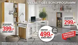 Hofmeister Bürokombination Angebot
