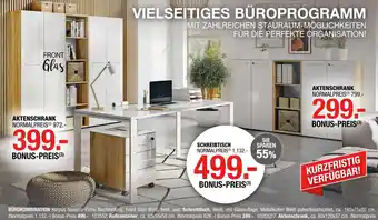 Hofmeister Bürokombination Angebot