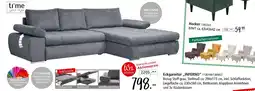 Zurbrüggen Ti me eckgarnitur inferno Angebot