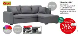 Zurbrüggen Osca! eckgarnitur bill Angebot