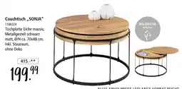 Zurbrüggen Couchtisch sonja Angebot