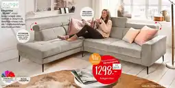 Zurbrüggen Lounge handmade eckgarnitur selma Angebot