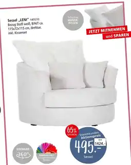 Zurbrüggen Sessel leni Angebot