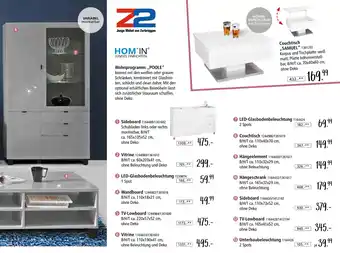 Zurbrüggen Z2, hom´in wohnprogramm „poole“ Angebot