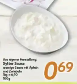 inkoop Sylter Sauce Angebot