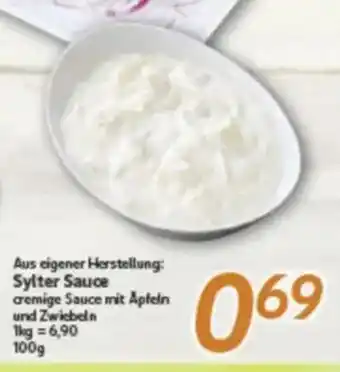 inkoop Sylter Sauce Angebot
