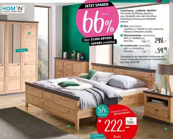 Zurbrüggen Hom'in schlafzimmer / camron / benton Angebot