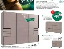 Zurbrüggen Schrank-system „saigon“ Angebot
