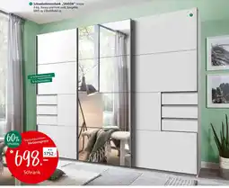 Zurbrüggen Z2 schwebetürenschrank „saigon“ Angebot