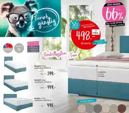 Zurbrüggen Boxbettsystem „tom Angebot