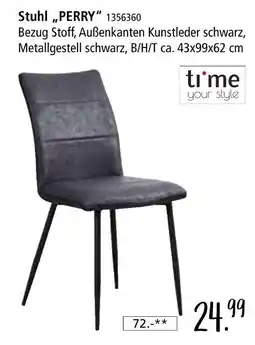Zurbrüggen Time your style stuhl perry Angebot