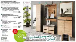 Zurbrüggen Voleo garderobenkombination „detroit“ Angebot