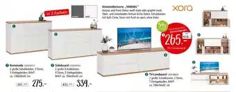 Zurbrüggen Xora kleinmöbelserie „yamael“ Angebot