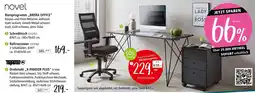 Zurbrüggen Novel büroprogramm „brera office“ Angebot