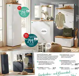 Zurbrüggen Xora garderobenkombination idea Angebot