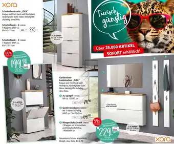 Zurbrüggen Xora garderobenkombination „idea“ Angebot