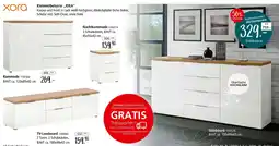 Zurbrüggen Xora kleinmöbelserie idea Angebot