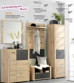 Zurbrüggen Xora garderobenkombination maxim Angebot