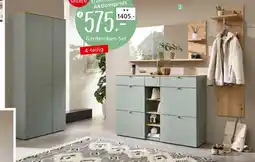 Zurbrüggen Garderoben-set Angebot