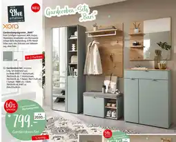 Zurbrüggen Xora garderobenprogramm „bari“ Angebot