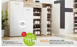 Zurbrüggen Xora schuhschrank serie „fakir“ Angebot