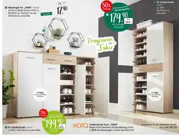 Zurbrüggen Fakir schuhschrank serie „fakir“ Angebot