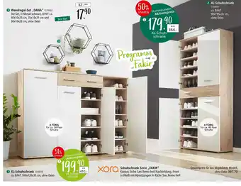 Zurbrüggen Fakir schuhschrank serie „fakir“ Angebot