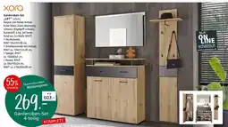 Zurbrüggen Xora garderoben-set „lift“ Angebot