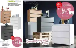 Zurbrüggen Carryhome kommodenserie „line“ Angebot