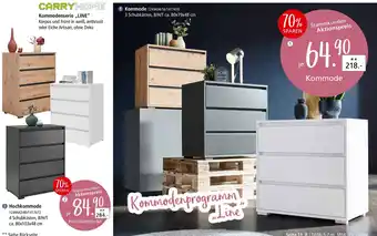 Zurbrüggen Carryhome kommodenserie „line“ Angebot