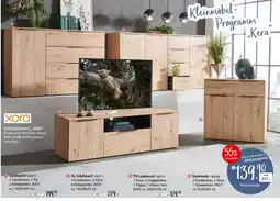 Zurbrüggen Xora kleinmöbelserie „kera“ Angebot