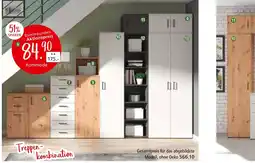 Zurbrüggen Hauswirtschaftsraumserie „multistauraum“ Angebot