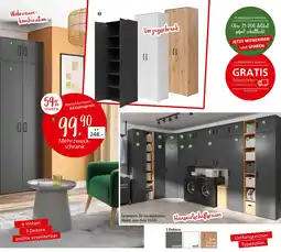 Zurbrüggen Wohnraumkombination Angebot