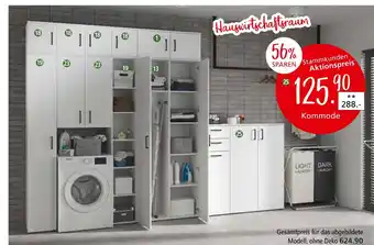 Zurbrüggen Hauswirtschaftsraum Angebot