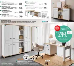 Zurbrüggen Hom'in büroprogramm „hygge“ Angebot